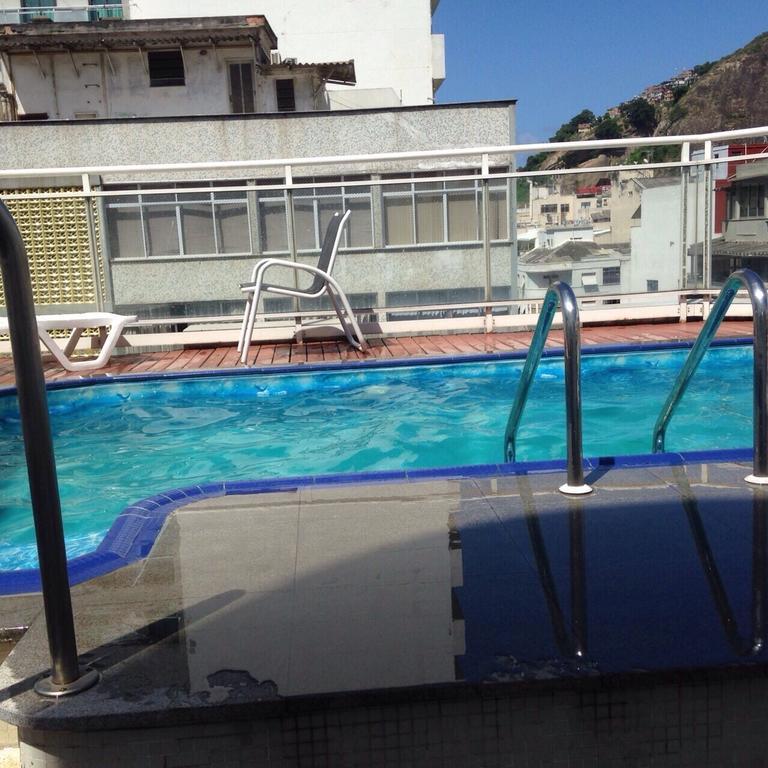 Apartahotel Flat South Beach *